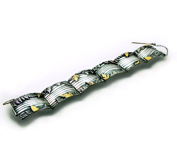 Stream Bracelet